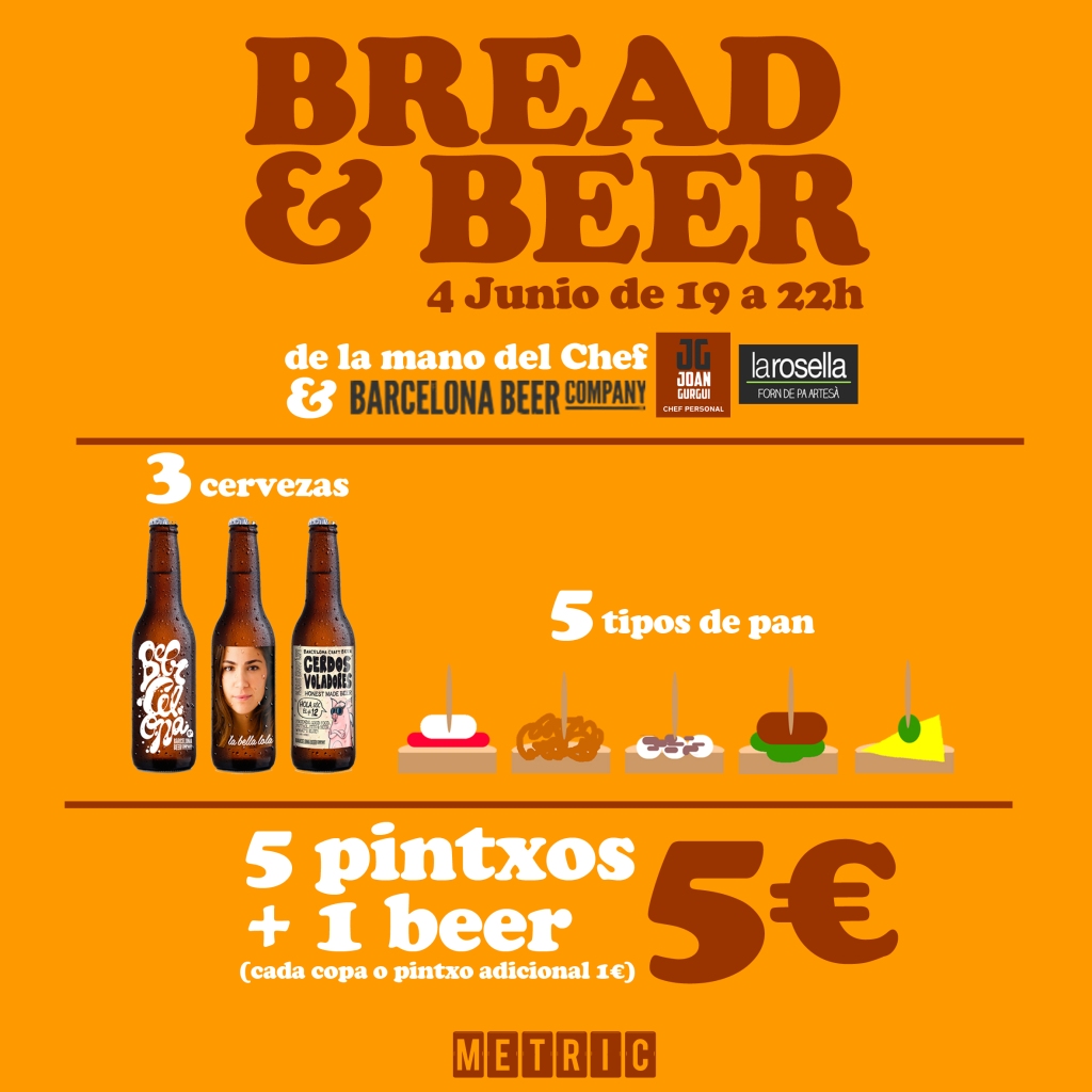 bread and beer